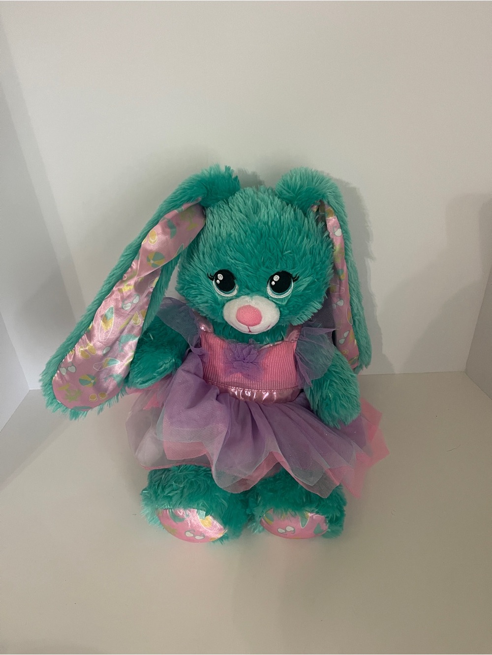 Build A Bear Beach Bunny